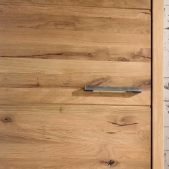 Dielenschrank Nivilia Massivholz Schränke|Dielenschränke