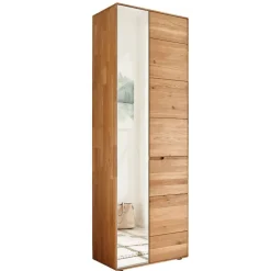 Dielenschrank Ovalius Massivholz Schränke|Dielenschränke