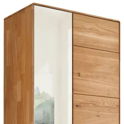 Dielenschrank Ovalius Massivholz Schränke|Dielenschränke