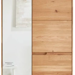 Dielenschrank Ovalius Massivholz Schränke|Dielenschränke