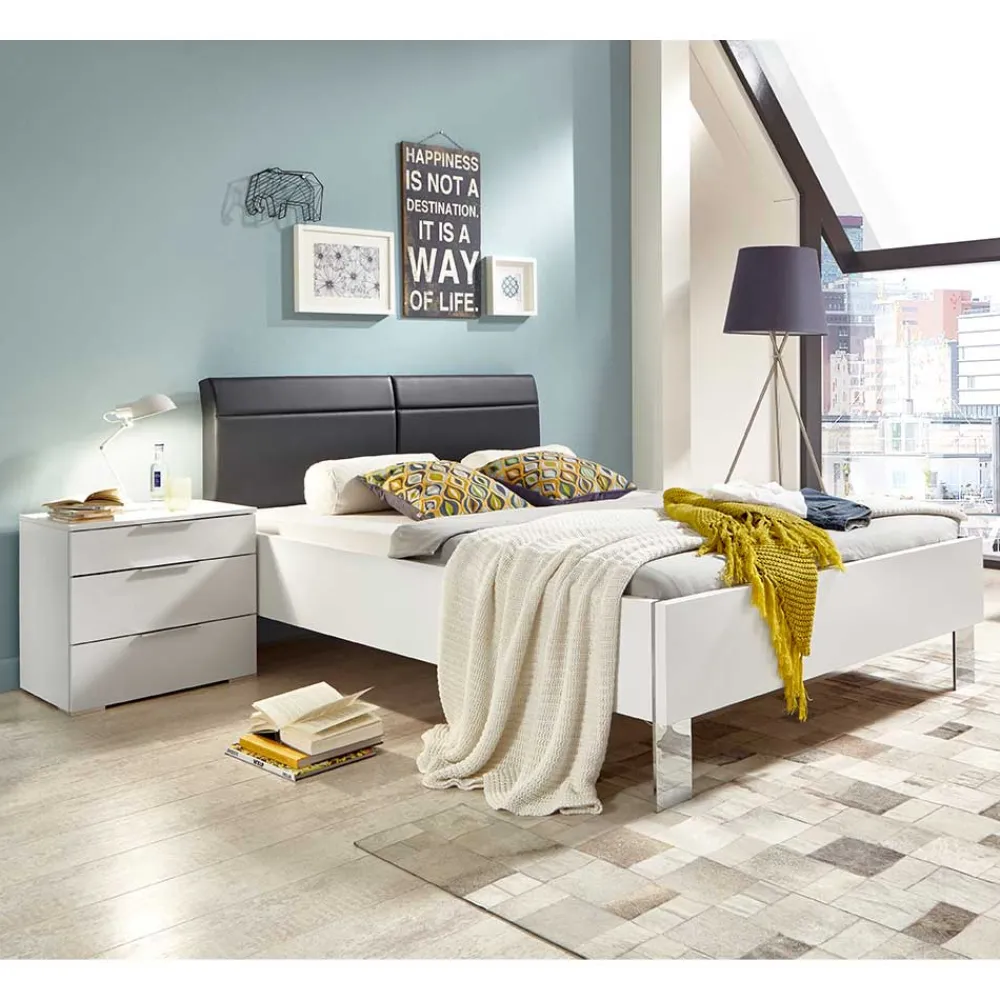 Doppel Bett Bronxa Komfortbetten|Jugendbetten