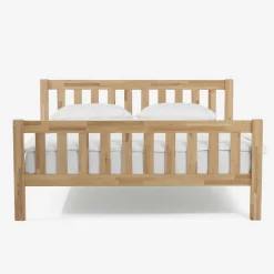 Best Doppel Holzbett Valjita Doppelbetten|Massivholzbetten