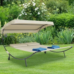 Doppel Relaxliege Mariandra*Pharao24 Clearance