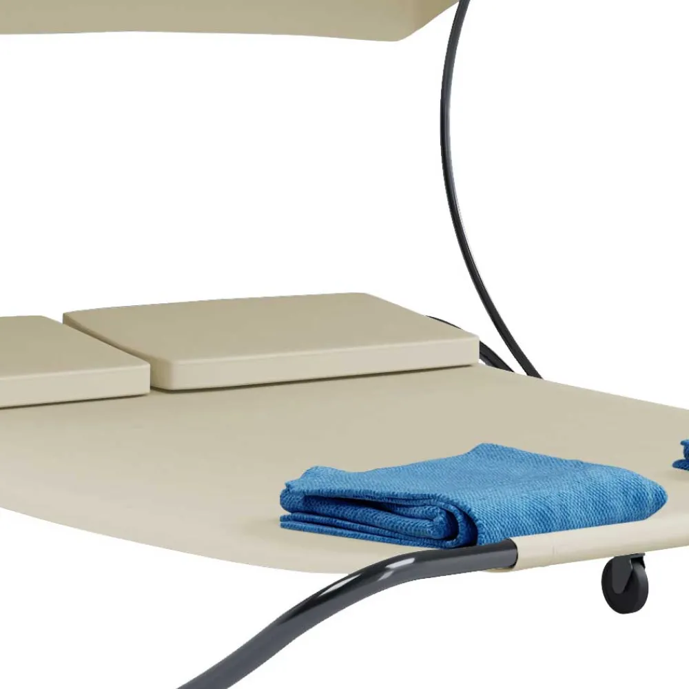 Doppel Relaxliege Mariandra*Pharao24 Clearance