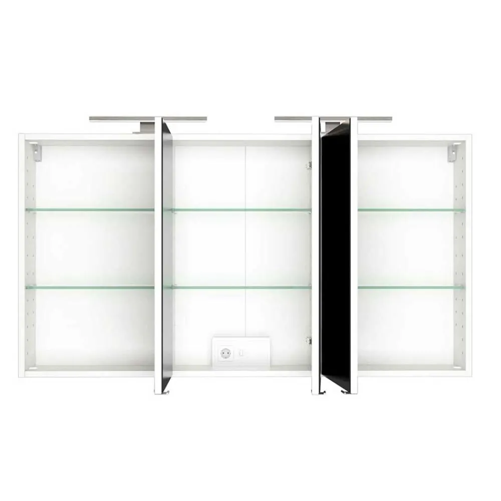 Hot Doppel Waschplatz Folcora Badmöbel Sets