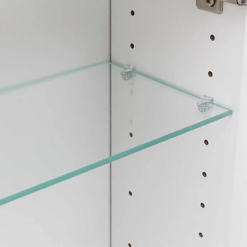 Hot Doppel Waschplatz Folcora Badmöbel Sets