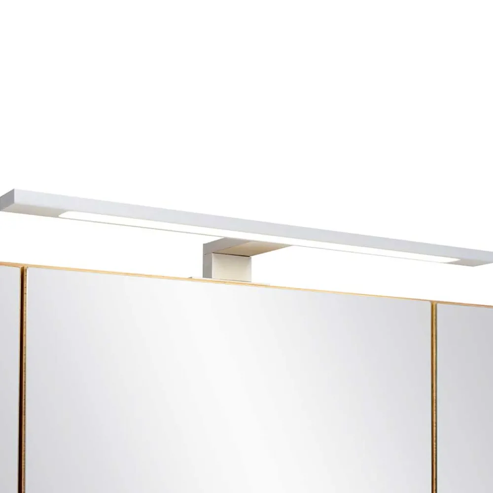 Clearance Doppel Waschplatz Set Kropenia Badmöbel Sets