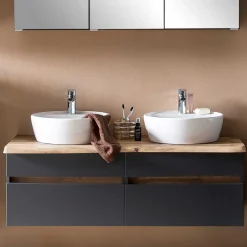 Doppel Waschtisch Pegruan*Pharao24 Discount