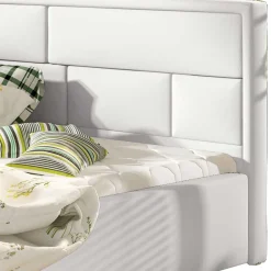 Sale Doppelbett Acke Funktionsbetten|Polsterbetten