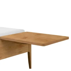 Best Doppelbett Adrano Doppelbetten|Massivholzbetten