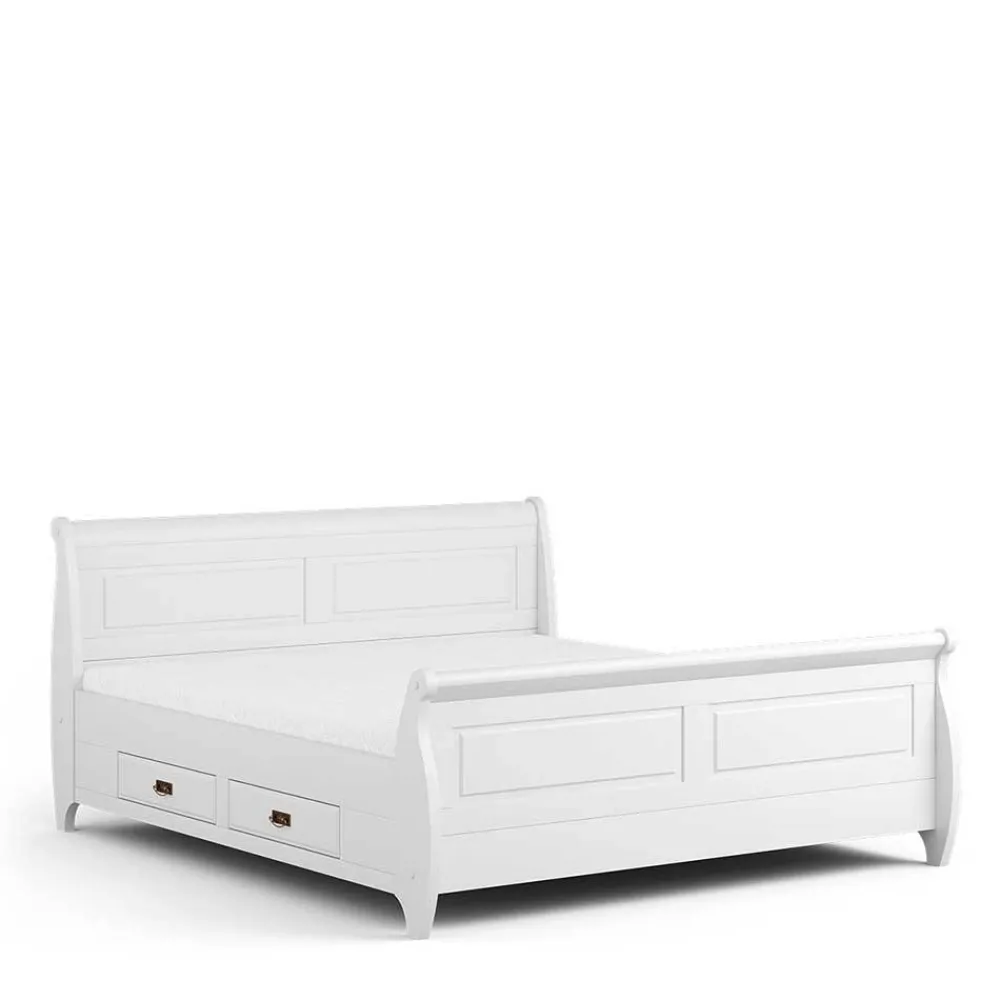 Doppelbett Aluko*Pharao24 New
