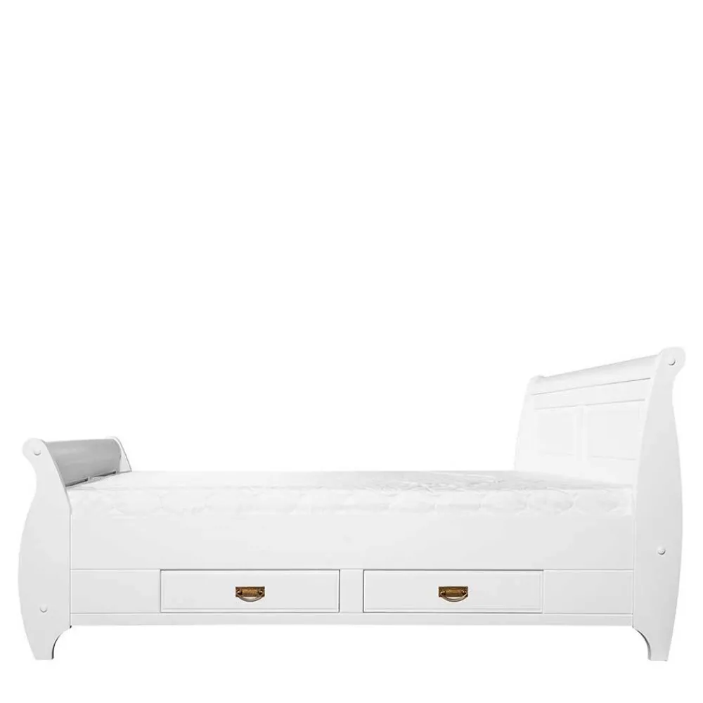 Doppelbett Aluko*Pharao24 New