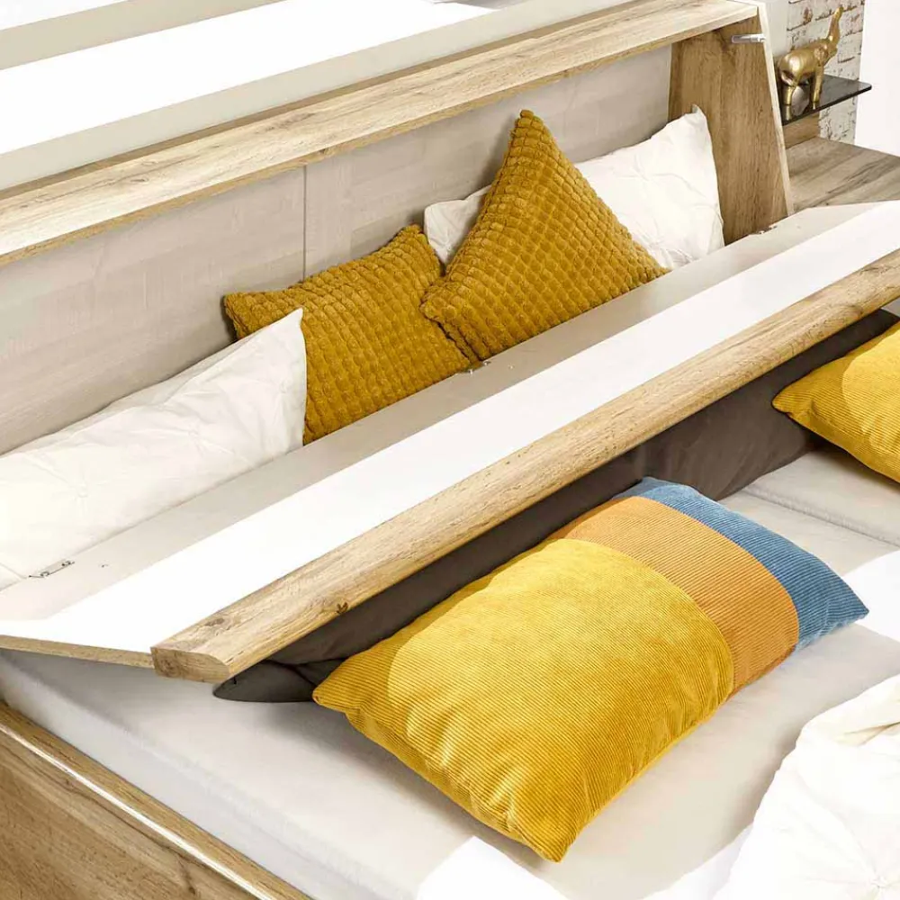 Doppelbett Arivana*Pharao24 Hot