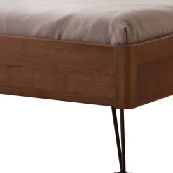 Hot Doppelbett Baclona Massivholzbetten