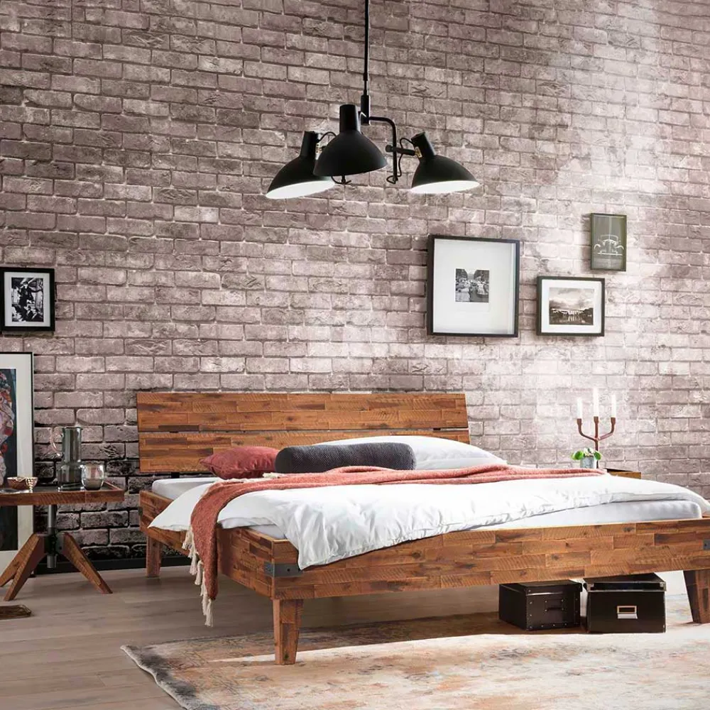 Doppelbett Barlee*Pharao24 Online