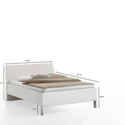 Sale Doppelbett Bean Komfortbetten|Jugendbetten
