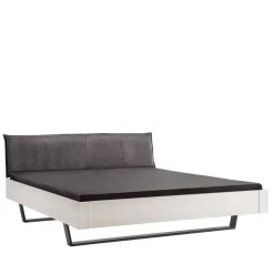 Outlet Doppelbett Bevania Doppelbetten|Massivholzbetten