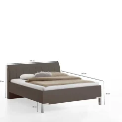 Hot Doppelbett Boplaroma Komfortbetten|Jugendbetten