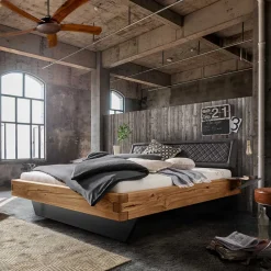 Clearance Doppelbett Coritanta Komfortbetten|Balkenbett