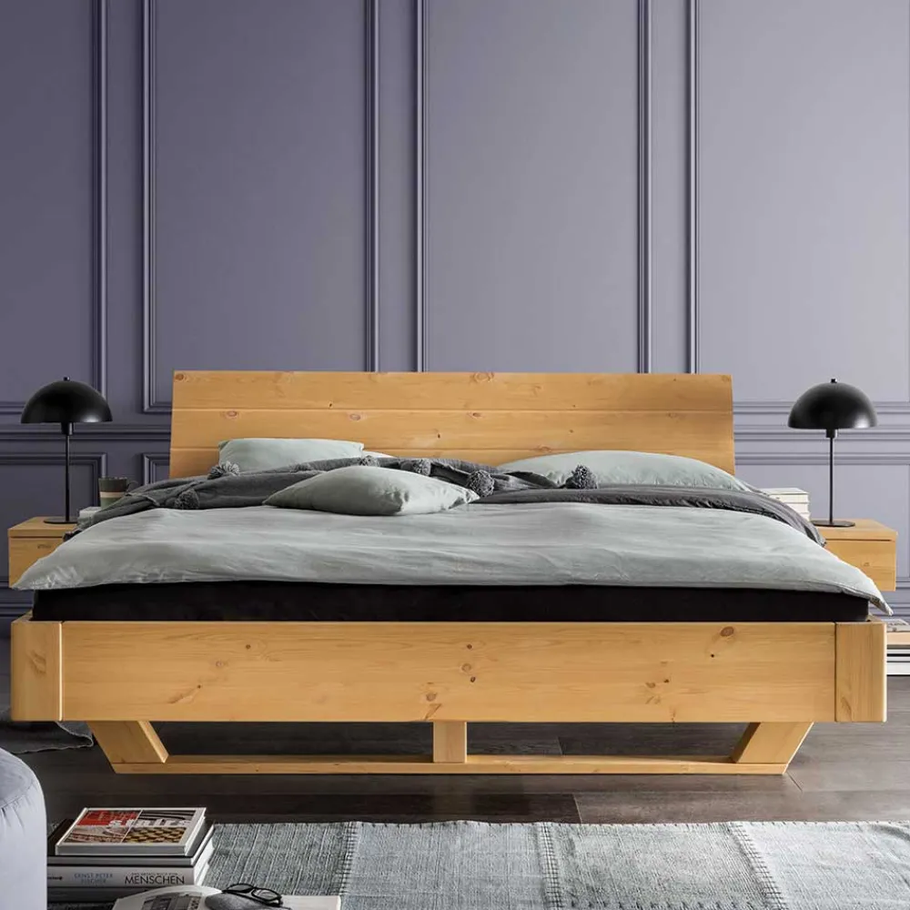 Doppelbett Demy*Pharao24 Best