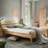 Hot Doppelbett Dulcian Massivholzbetten|Doppelbetten