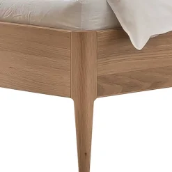 New Doppelbett Eiche hell Ashela Doppelbetten|Massivholzbetten