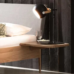 New Doppelbett Eiche hell Ashela Doppelbetten|Massivholzbetten