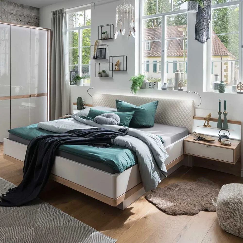 Doppelbett Kombination Privira*Pharao24 Online