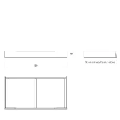 New Doppelbett Korres Funktionsbetten|Schubkastenbetten