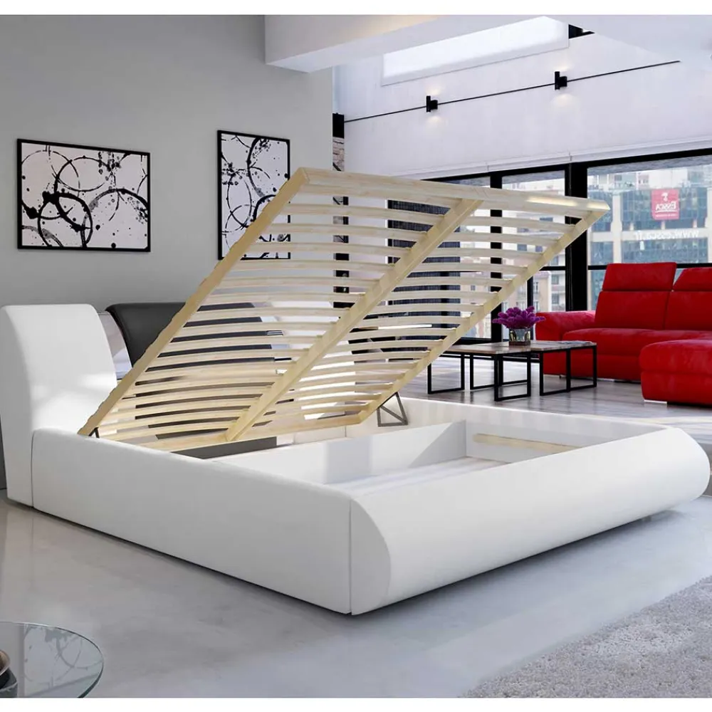 Doppelbett Lyano*Pharao24 Online