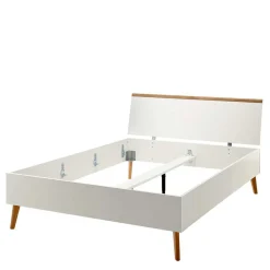Doppelbett mit Nachtkonsolen Levanca*Pharao24 Online
