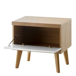 Doppelbett mit Nachtkonsolen Levanca*Pharao24 Online