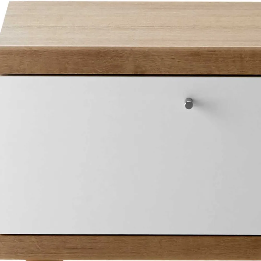 Doppelbett mit Nachtkonsolen Levanca*Pharao24 Online