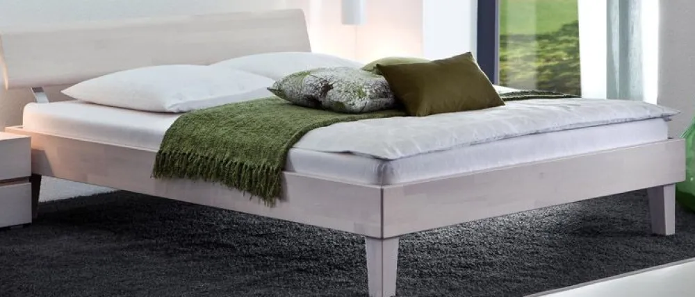 Best Doppelbett Nelia Doppelbetten|Massivholzbetten