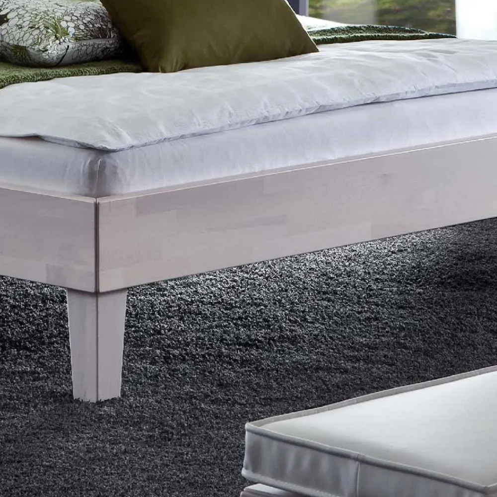 Best Doppelbett Nelia Doppelbetten|Massivholzbetten