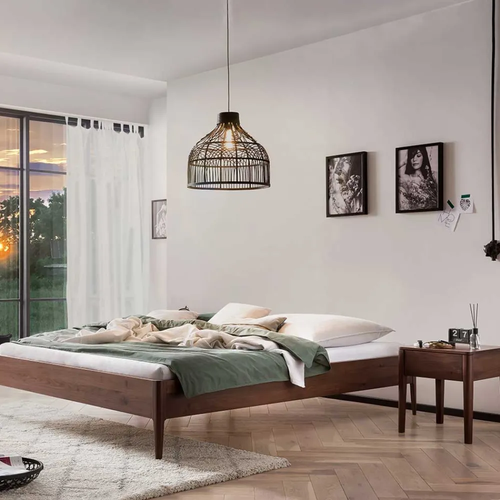 Doppelbett ohne Kopfteil Ochorio*Pharao24 Best