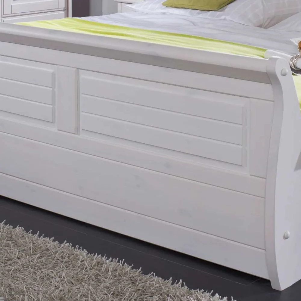 Clearance Doppelbett Pigaro Funktionsbetten|Schubkastenbetten