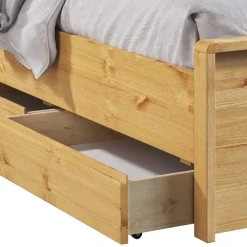 Discount Doppelbett Polina Funktionsbetten|Schubkastenbetten