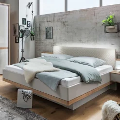 Doppelbett Privira*Pharao24 New