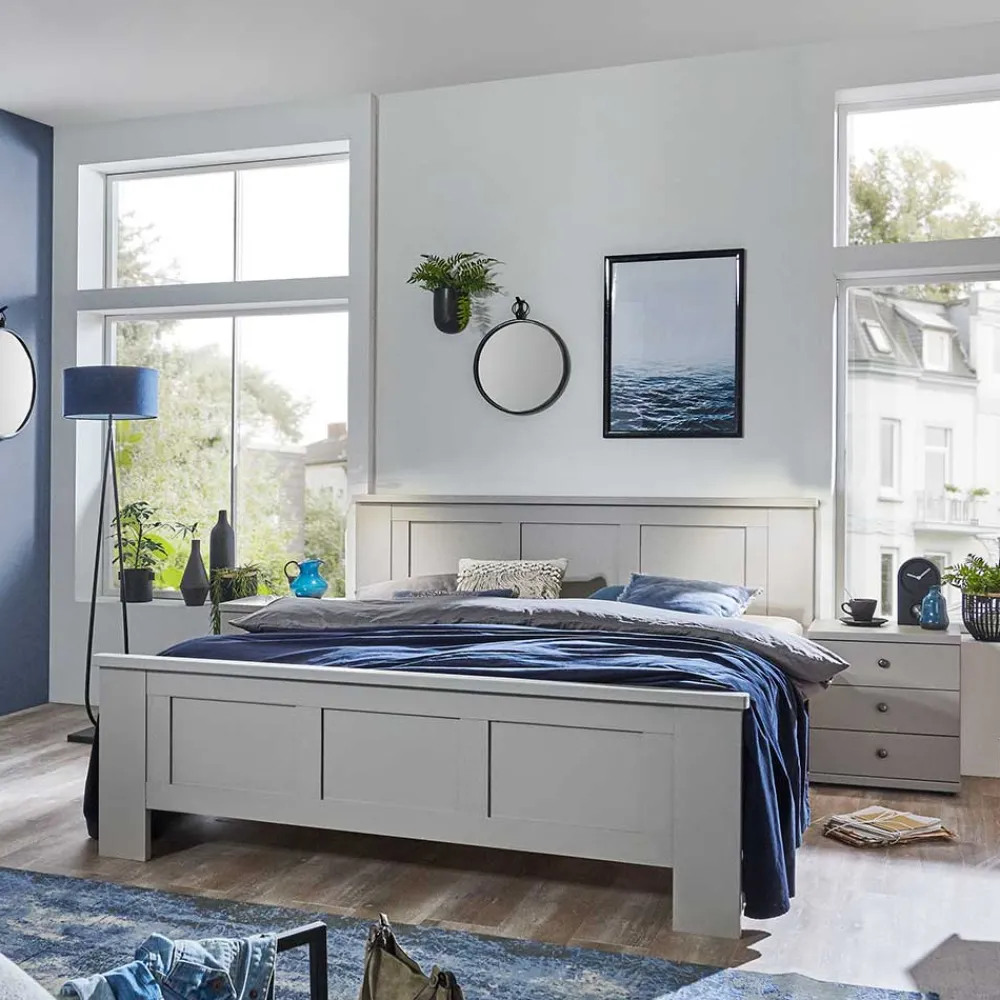 Doppelbett Saconso*Pharao24 New