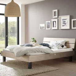 New Doppelbett Vinessia Doppelbetten|Jugendbetten