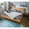 Doppelbett Wildeiche Etzga*Pharao24 Online
