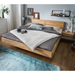 Doppelbett Wildeiche Etzga*Pharao24 Online