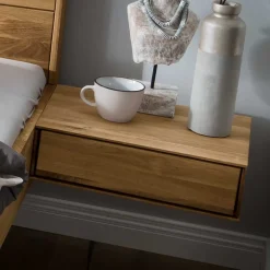 Doppelbett Wildeiche Etzga*Pharao24 Online