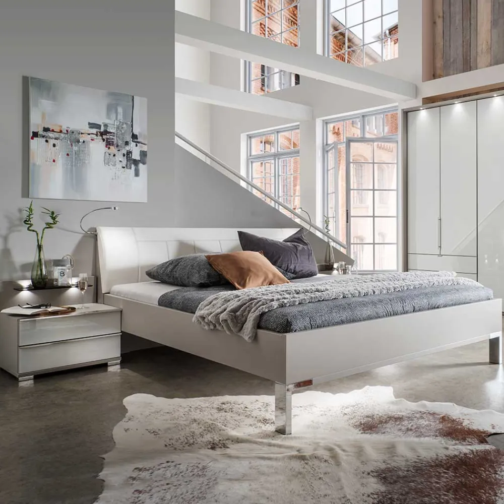 Doppelbett Zymian*Pharao24 New