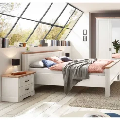 Doppelbettgestell Dymco*Pharao24 Hot