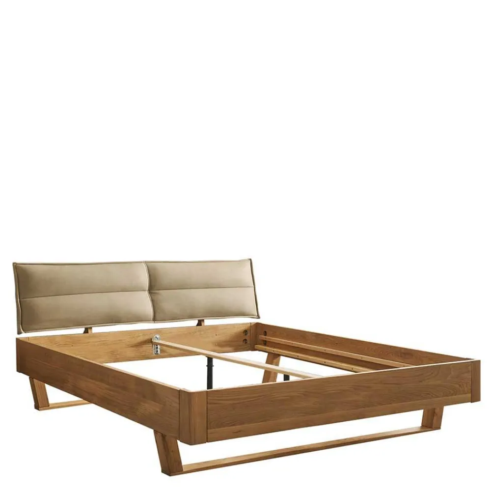 Clearance Doppelbettgestell Jellessa Polsterbetten