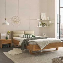 Clearance Doppelbettgestell Jellessa Polsterbetten