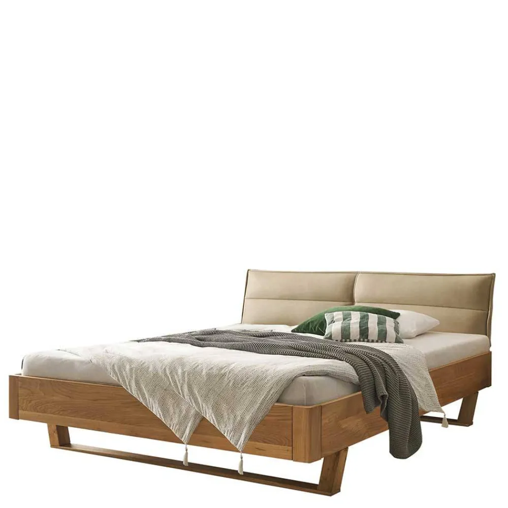 Clearance Doppelbettgestell Jellessa Polsterbetten