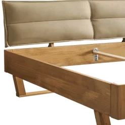 Clearance Doppelbettgestell Jellessa Polsterbetten